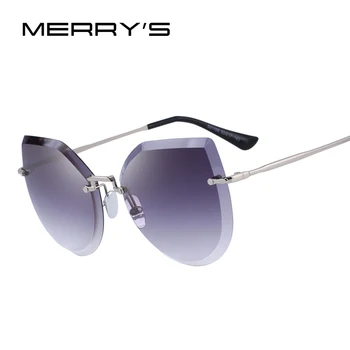 Женские солнцезащитные очки MERRYS DESIGN 