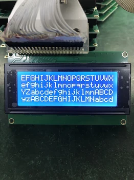 ЖК-модуль, дисплей 2004LCD, синий/зеленый экран