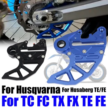 Защита Заднего тормозного диска для Мотокросса Husqvarna 125 150 250 350 450 501 TC FC TX FX TE FE Husaberg 250-570 Аксессуары