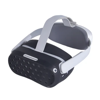 Защитные чехлы для VR-гарнитуры Pico 4 для VR-гарнитуры, предотвращающие попадание пыли, Легко моющиеся, Идеально подходящие колпачки