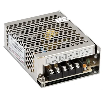Импульсный источник питания мини-размера с одним выходом 12 В 5A ac-dc LED smps мощностью 60 Вт Бесплатная доставка MS-60-12
