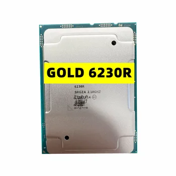 Используемый Процессор Xeon GOLD 6230R SRGZA 2.10GHz 35.75 Smart Cache 26-Ядерный 52-потоковый 150W LGA3647 CPU GOLD6230R