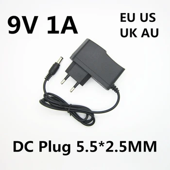 Источник питания переменного/постоянного тока EU Plug 9V Адаптер для High Copy Sega MASTER SYSTEM 1 & 2 Pack 4 Console II