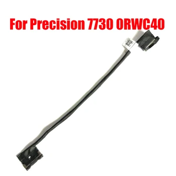 Кабель для аккумулятора ноутбука DELL For Precision 7730 M7730 DAP20 0RWC40 RWC40 DC020031000 Новый