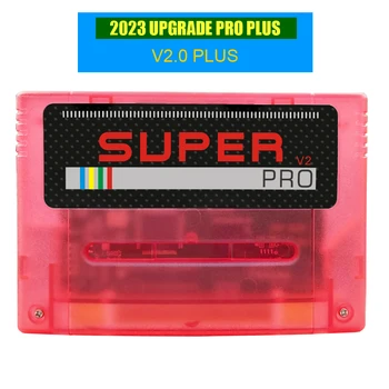 Китайская версия Super Game Box 1000 в 1 подходит для серии ретро-игр SFC SNES everdrive.
