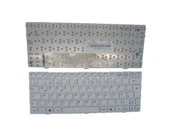 Клавиатура для ноутбука MSI U135 V103622BK1 GR Немецкий S1N-1EDE3D1-SA0 V103622BS1 TI Таиланд S1N-1UTH391-SA0 CH TW S1N-1UTC391-SA0
