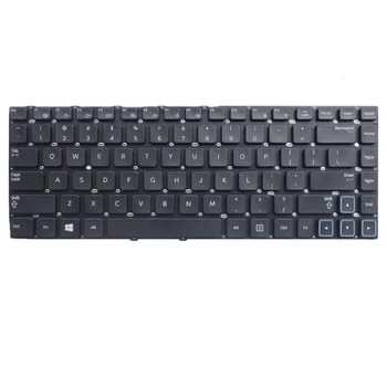 Клавиатура для ноутбука Samsung NP300V3A Black US, Издание США