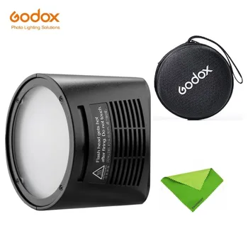 Кольцевая вспышка Godox H200R для AD200 Pro, мощная мощность 200 Вт и эффекты естественного освещения для карманной вспышки Godox AD200 со складом