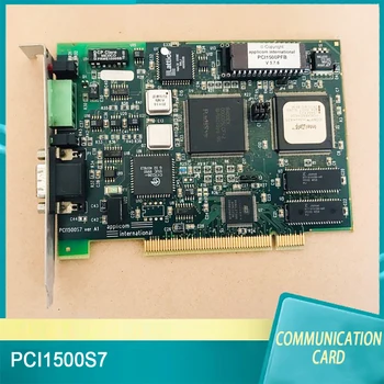 Коммуникационная карта PCI1500S7 ВЕРСИИ A1 PCI Profibus Card Высокое Качество Быстрая доставка