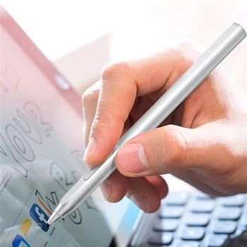 Магнитный стилус Сенсорная ручка для Surface Pro 7/6/5/4/3 для ноутбука Surface Go, перезаряжаемый смарт-планшет, стилус для рисования и письма