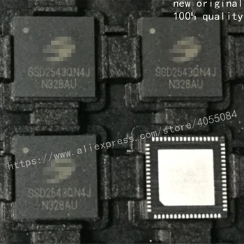 Микросхема электронных компонентов SSD2543QN4J SSD2543 SSD2543QN4