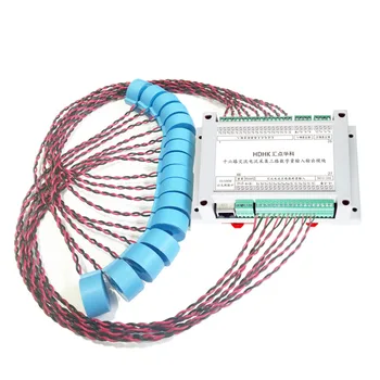 Многоканальный 16-канальный модуль цифрового ввода-вывода переменного тока MODBUS-RTU Ethernet TCP/IP