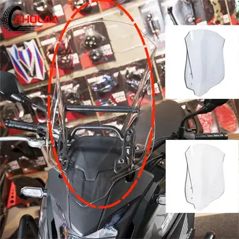 Мотоцикл Лобовое стекло для Honda CB500X 2013~2022 2015 2018 2020 2016 2017 2019 2014 Дефлекторы Ветрового стекла Flyscreen