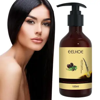Натуральный шампунь, предотвращающий истончение волос, Шампуни, придающие объем и увлажняющие средства по уходу за волосами Для большинства типов кожи