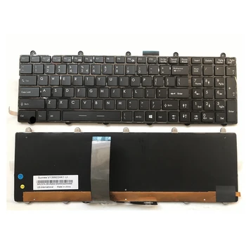 Новая клавиатура для MSI GP60 GP70 CR70 CR61 CX61 CX70 CR60 GE70 GE60 GT60 GT70 GX60 GX70 0NC 0ND 0NE 2OC MS-1762 с полной RGB подсветкой