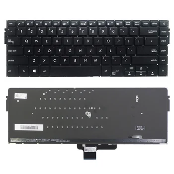 Новая клавиатура для ноутбука ASUS VivoBook X510 X510U X510UA X510UN X510Q X510QA X510QR A510U F510U UK505B с английской Подсветкой