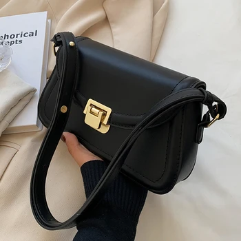 Новая модная сумка-мессенджер, взрывная маленькая сумка, высококачественная нишевая Маленькая квадратная сумка через плечо