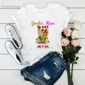 Новое поступление 2021, женская футболка, забавная шляпа пуделя и собаки, футболка с графическим принтом, женская летняя футболка Harajuku camiseta mujer, топы