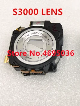 Новые Запасные части для цифровой фотокамеры Nikon Coolpix S3000 S4000 S2500 Блок увеличения объектива