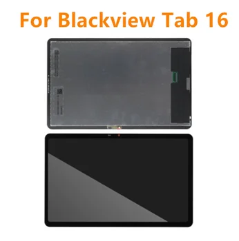 Новый ЖК-дисплей для Blackview Tab 16 Сенсорный экран Сенсорная панель дигитайзер стеклянный датчик ЖК-дисплей в сборе