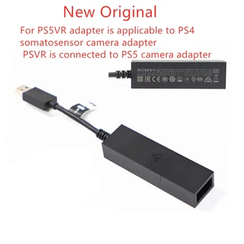 Новый оригинальный адаптер для Nintendo PS5VR применим к адаптеру соматосенсорной камеры PS4 PSVR подключен к адаптеру камеры PS5