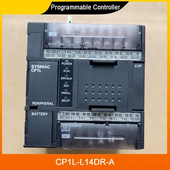 Новый программируемый контроллер CP1L-L14DR-Высококачественная быстрая поставка