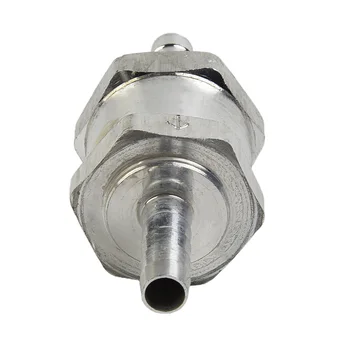 Обратный клапан для инструмента Клапан 10 мм 12 мм 6 мм 8 мм Воздушный Водопровод Алюминиевый Био/растительное Масло для бензинового топлива Невозврат