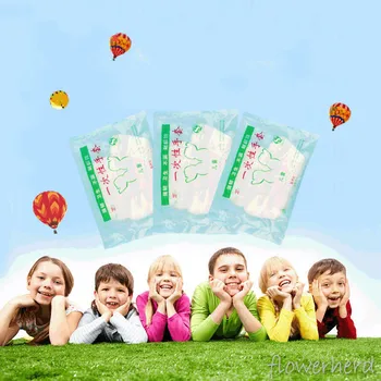 Одноразовые перчатки 100 шт, пищевые, ресторанные, бытовые, пластиковые, утолщенные, маслостойкие, водонепроницаемые, для детей, Детские перчатки