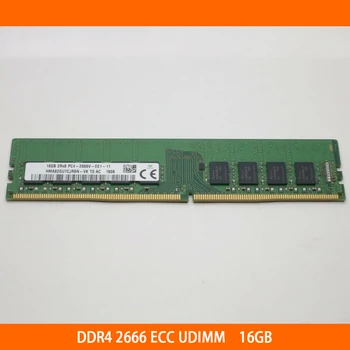 Оперативная память 16G 16GB DDR4 2666 ECC UDIMM память высокое качество быстрая доставка