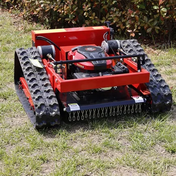 Оптовая продажа, робот-газонокосилка Автоматическая для собственной садовой фермы