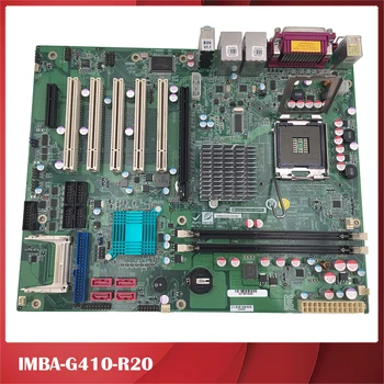 Оригинальная Материнская плата промышленного компьютера Для IEI IMBA-G410-R20 IMBA-G410 REV: 2.0 Идеальный Тест Хорошего качества