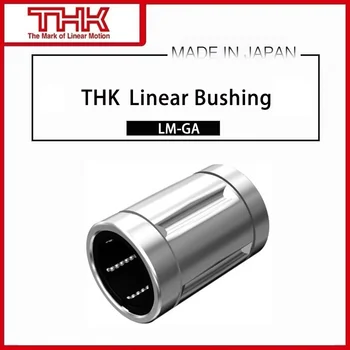 Оригинальная новая линейная втулка THK LM LM6-GA линейный подшипник LM6GA