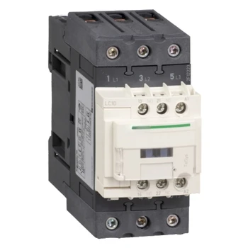 Оригинальный 100% контактор переменного тока 65A - 380V - 50/60 Гц LC1D65Q7 telemecanique для Schneider