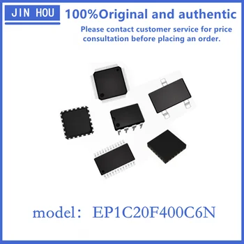 Оригинальный аутентичный пакет EP1C20F400C6N FBGA-400 field programmable gate array IC