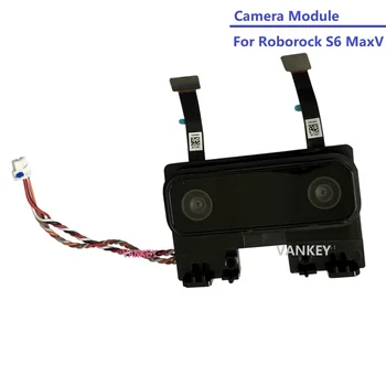 Оригинальный модуль камеры Roborock S6 MaxV для робота-пылесоса Xiaomi Запасные части Tanos-V Модуль двух камер в сборе