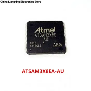 от 2 до 20 штук новых микросхем atsam3x8e ATSAM3X8E-AU ATSAM3X8EA-AU LQFP-144 для микроконтроллера avr ic em estoque для atacado