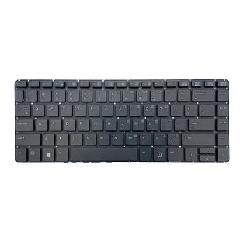 Панель клавиш с подсветкой Американская раскладочная клавиатура с подсветкой для ProBook 430 G1 Замена детали