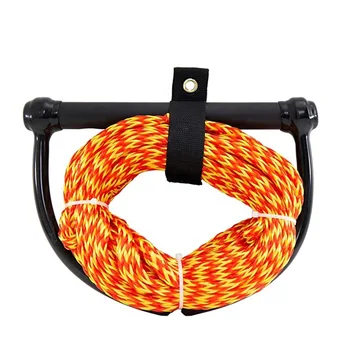 Плетеная веревка для вейкбординга из полиэтилена pp, веревка для катания на водных лыжах для спорта на открытом воздухе