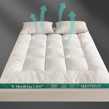 Подушка для матраса из соевого волокна, домашняя подушка из комнаты для аренды в студенческом общежитии, специальный коврик для сна на полу