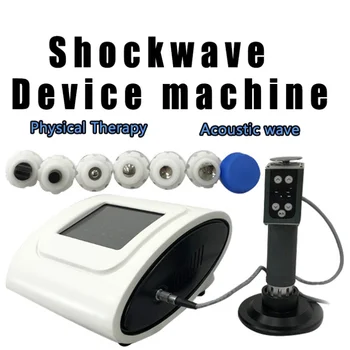 Портативная Массажная физическая машина для ударно-волновой терапии Уменьшает жировые отложения Хороший продавец Shockwave Для оборудования для похудения