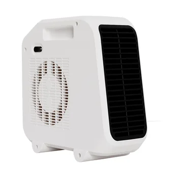 Портативный электрический нагревательный вентилятор для дома, Энергосберегающее отопление для спальни, Офисный обогреватель, бытовые электроприборы