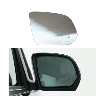 Предупреждение о слепой зоне с подогревом, крыло, стекло заднего зеркала для Mercedes-Benz V Class Vito W447 2016-2020