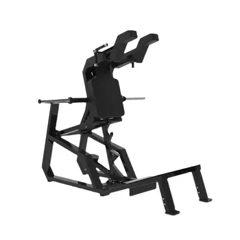 Профессиональное комплексное тренажерное оборудование для ног и бедер Trainer Gym Коммерческая стойка для приседаний Huck