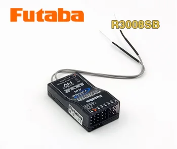 Профессиональный приемник R3008SB S.Bus2 T-FHSS Телеметрический приемник для использования FUTABA T10J 18SZ 18MZWC