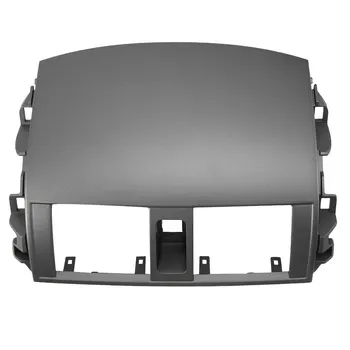 Рамка для выхода автомобильного кондиционера A/C Вентиляционная пластина Панель для Prado 2008-2013