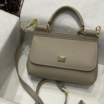 Роскошная Дизайнерская сумка, Модная Женская сумка на одно плечо, кошелек разного размера, Высококачественная сумка в классическом стиле, Элегантная сумка-тоут