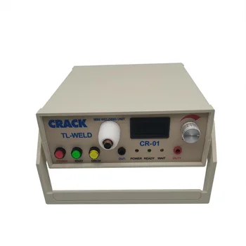 Сварочный аппарат для точечной сварки термопар TL-WELD перезаряжаемый с функцией аргонного контакта 90-265 В