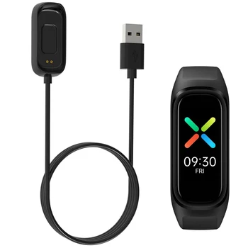 Смарт-браслет USB Кабель для зарядки для спортивных часов OPPO Band Style (SpO2), Магнитное зарядное устройство, Адаптер питания, аксессуар