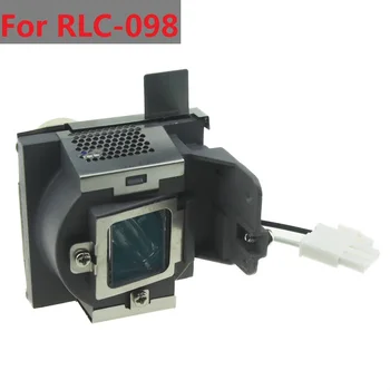 Сменная Лампа проектора RLC-098 Для Проекторов Viewsonic PJD6552LW PJD6552LWS PJD6352 PJD6352LS С доступом к корпусу