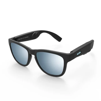 Спортивные солнцезащитные очки с mp3-динамиком Bluetooth музыкальные солнцезащитные очки с костной проводимостью смарт-очки Android